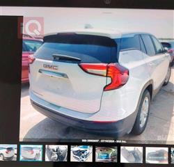 جي ام سي تيراين